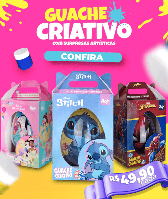 Ovo de Pascoa Criativo